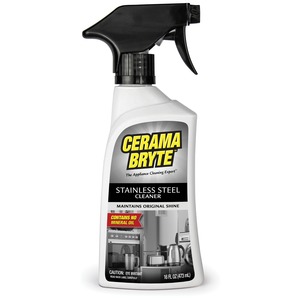 STAINLESS STEEL APPLIANCE CLEANER - 40616 - GENERIC