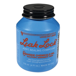 LEAK LOCK 4 0Z JAR - 10004 - GENERIC