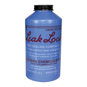 LEAK LOCK 16 OZ JAR - 10016 - NONE