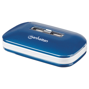 USB 2.0 7PORT HUB - 161039 - MANHATTAN