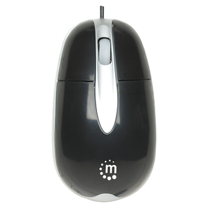 OPTICAL DESKTOP MOUSE - 177016 - MANHATTAN