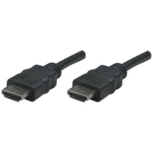 HDMI 1.3 CBLE 19P 6 FT - 306119 - MANHATTAN