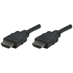 HDMI 1.3 CBLE 19P 10 FT - 306126 - MANHATTAN
