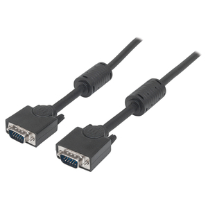 SVGA CABL HD15 10FT - 317733 - MANHATTAN