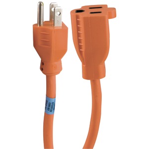 INDOOR/OUTDOOR EXTENSION CORDS (25 FT) - 51924 - GE