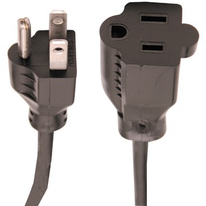 IN-OUT GROUNDED EXT CORD - JASHEP50369 - GE