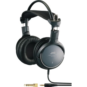 HIGH-GRADE FULL-SIZE HEADPHONE - HARX700 - JVC
