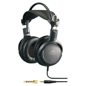 HIGH-GRADE FULL-SIZE HEADPHONE - HARX900 - JVC