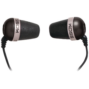THE PLUG EARBUDS - 163907 - KOSS