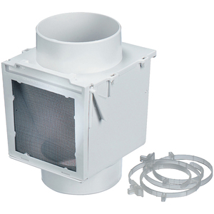 HEAT SAVER & LINT TRAP - EX12 - NONE