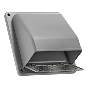 PLASTIC WALL CAP (6") - 351G - LAMBRO
