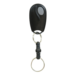 1CHAN KEYCHAIN TRANSMITTR - ACT-31B - LINEAR