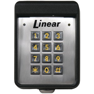 EXTERIOR DIGITAL KEYPAD - AK-11 - LINEAR