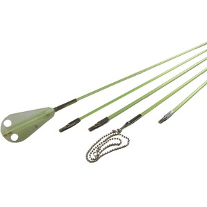 CREEP-ZIT GREEN FIBERGLASS WIRE RUNNING KIT - 81-130 - LABOR SAVING DEVICES
