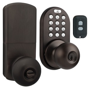 OIL RUBBED BRONZE 3IN1 - QKK-01OB - MORNING INDUSTRY INC