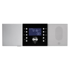 3- OR 4-WIRE RETROFIT MUSIC/COMMUNICATION SYSTEM MASTER UNIT (WHITE) - DMC3-4 - M&S SYSTEMS