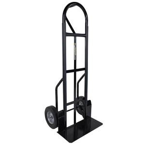 BLACK MONSTER STEEL LOOP HANDLE HAND TRUCK - MT10006 - MONSTER TRUCKS