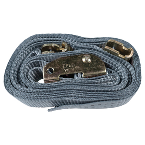 CAMBUCKLE STRAP (16 FT; GRAY) - MT10202 - MONSTER TRUCKS