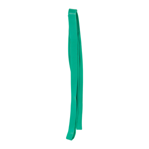 COLORED RUBBER BANDS (MEDIUM; 30"; GREEN) - 79184   - MONSTER TRUCKS