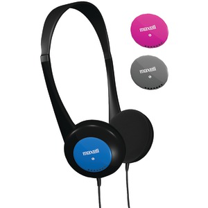 KIDSAFE HEADPHONES - 190338 - KHP2 - MAXELL
