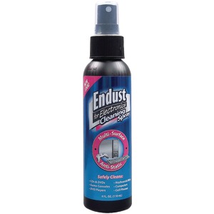 4OZ DUST SPRAY FOR ELECTR - 97000 - ENDUST