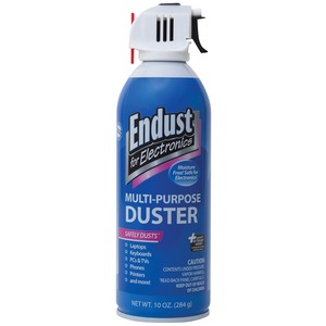 10OZ DUSTER W- BITTERANT - 11384 - ENDUST