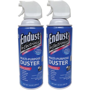 10OZ DUSTER W- BITTERANT - 11407 - ENDUST