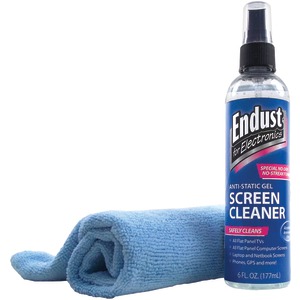 LCD GEL CLEANER WITH - 12275 - ENDUST