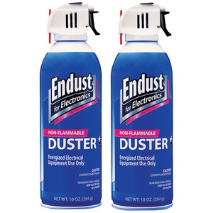 10OZ NON-FLAMMABLE - 248050 - ENDUST