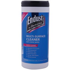 70CT ANIT-STATIC POP UP - 259000 - ENDUST