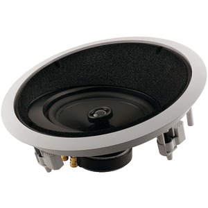 8" 2-WAY ROUND ANGLED IN-CEILING LCR LOUDSPEAKER - AP-815 LCRS - ARCHITECH PRO SERIES