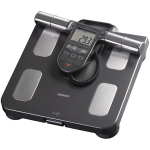FULL BODY SENSOR BODY COMPOSITION MONITOR & SCALE - HBF-514C - OMRON