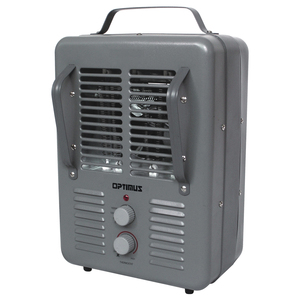 UTILITY HEATER W THERMO - H-3013 - OPTIMUS