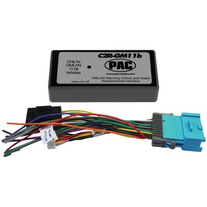 GM 11-BIT RADIO REPLACEME - C2R-GM11B - PAC
