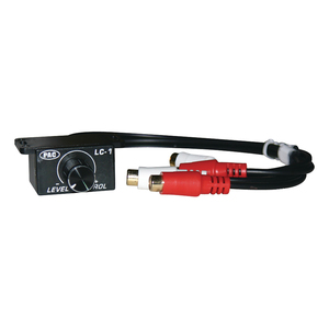 REMOTE AMPLIFIER LEVEL CONTROLLER - LC-1 - PAC
