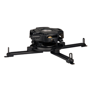 PRECISION GEAR PROJECTOR MOUNT (BLACK) - PRG UNV - PEERLESS