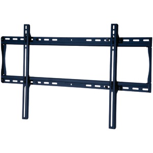 UNIVERSAL 37"–60" FLAT WALL MOUNTS (BLACK) - SF660P - SMARTMOUNT