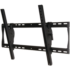 32"–50" UNIVERSAL TILT WALL MOUNTS (BLACK) - ST650P - SMARTMOUNT