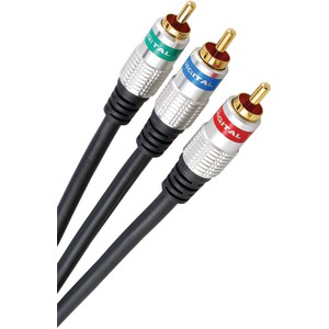 DIGITAL COMPONENT VIDEO CABLE (50 FT) - C2207/NY/G/50FT - PETRA