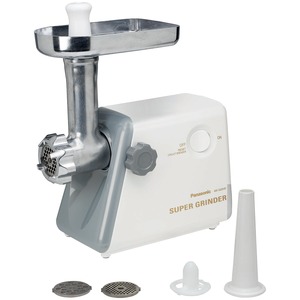 HEAVY-DUTY MEAT GRINDER - MKG20NRW - PANASONIC