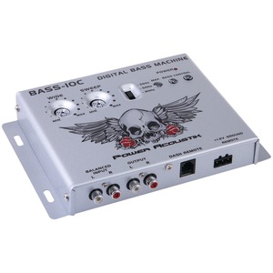 DIGITAL BASS MACHINE - BASS-10 - POWER ACOUSTIK
