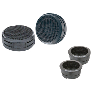 200-WATT, 3-WAY TWEETERS - NB-2 - POWER ACOUSTIK