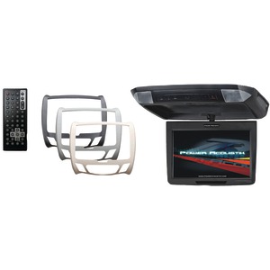 11.2" UNIVERSAL CEILING MONITOR - PT-110CM - POWER ACOUSTIK