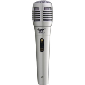 DYNAMIC HANDHELD MIC - PDMIK1 - PYLE PRO