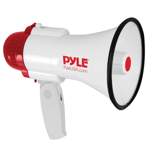 PRO MEGAPHONE - PMP35R - PYLE PRO