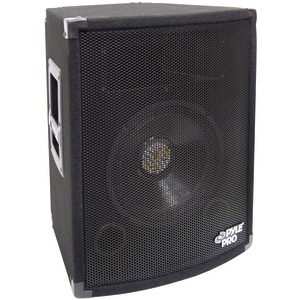 10IN 2-WAY PRO SPKR BOX - PADH1079 - PYLE-PRO