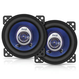 4 inch  COAXIAL SPEAKERS - PL42BL - PYLE