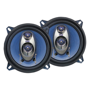 5.25 inch  TRIAXIAL SPEAKER - PL53BL - PYLE