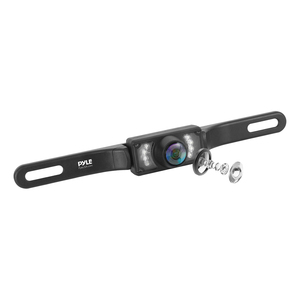 LICENSE PLATE MOUNT REAR - PLCM10 - PYLE