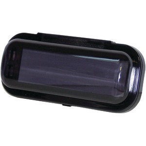 WATER-RESISTANT RADIO SHIELD (BLACK) - PLMRCB1 - PYLE